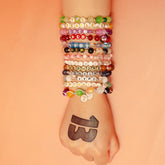 All 13 Musical Bracelets in One Set