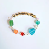 Showgirl Elastic Bracelet – To Shine On