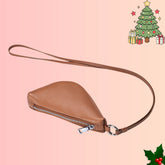 Croissant Coin Purse-Spent over$100, Enjoy a free gift on us!