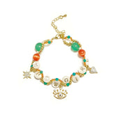 Showgirl Bracelet-The Life of a Showgirl