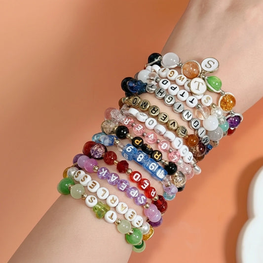 All 13 Musical Bracelets in One Set