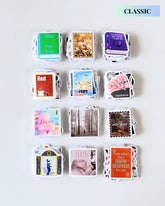 All 12 Music-themed in One Sticker Set β Classic Version