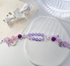 Speak Now-Inspired Charm Bracelet – Grace & Expression