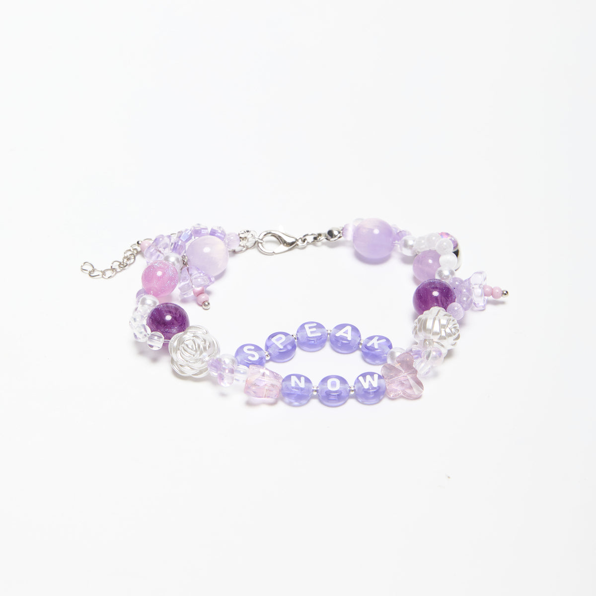 Speak Now-Inspired Charm Bracelet – Grace & Expression