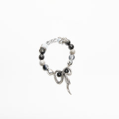 Reputation Snake Charm Bracelet – Bold & Fierce