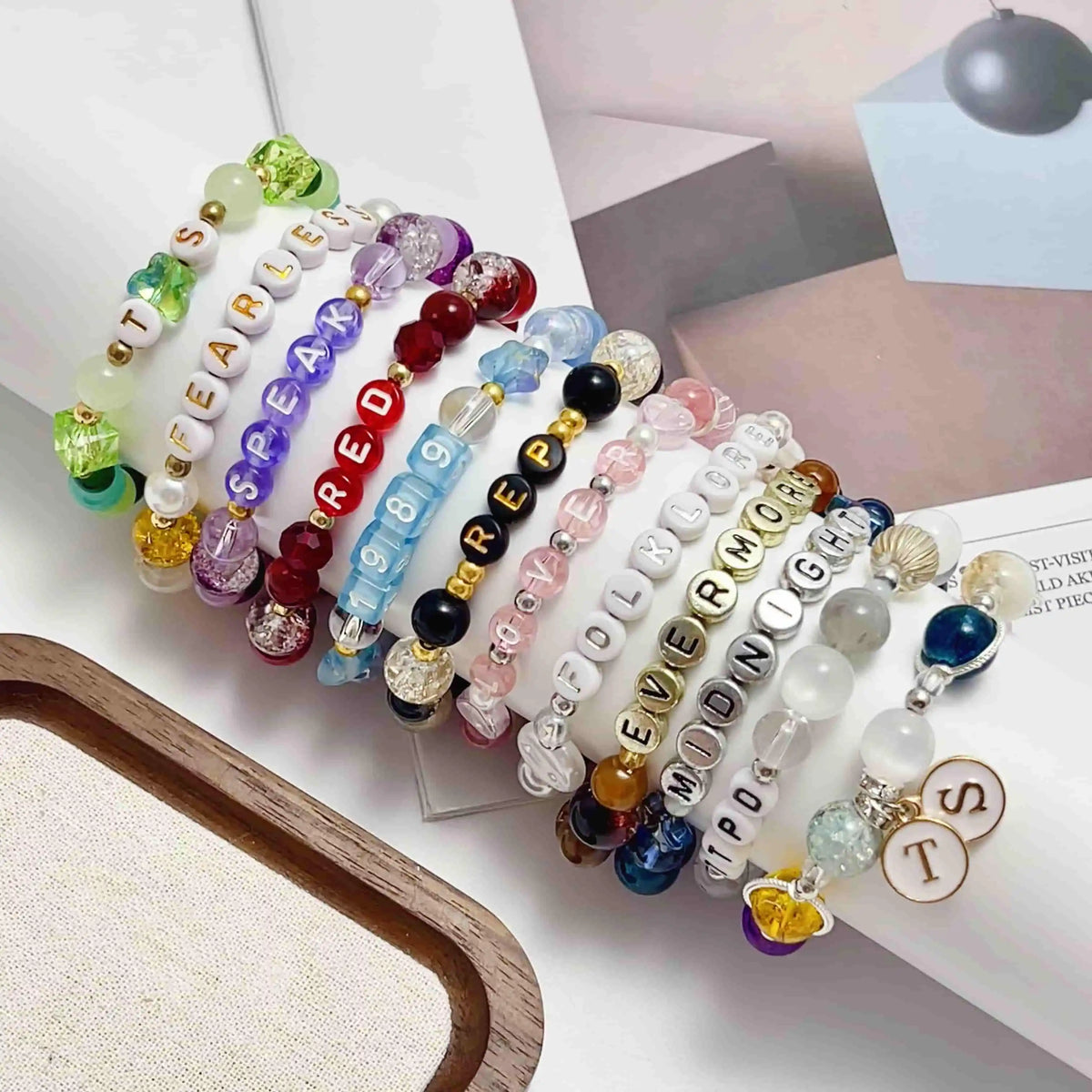 All 12 Bracelets in One Set – Free US&CA Shipping