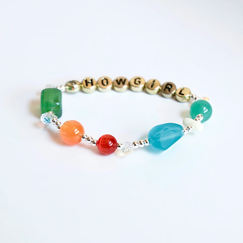Showgirl Elastic Bracelet – To Shine On