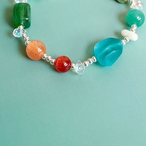 Showgirl Elastic Bracelet – To Shine On