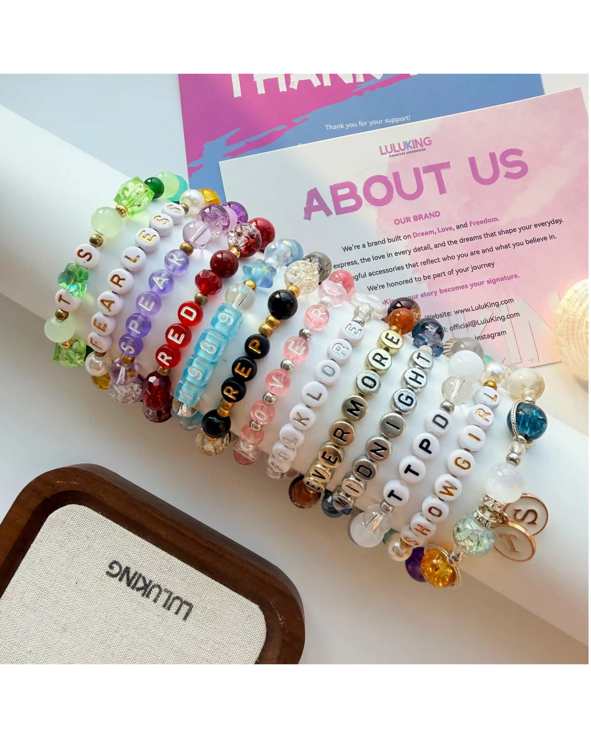 13-Bracelet Set (Early Edition · Clearance)