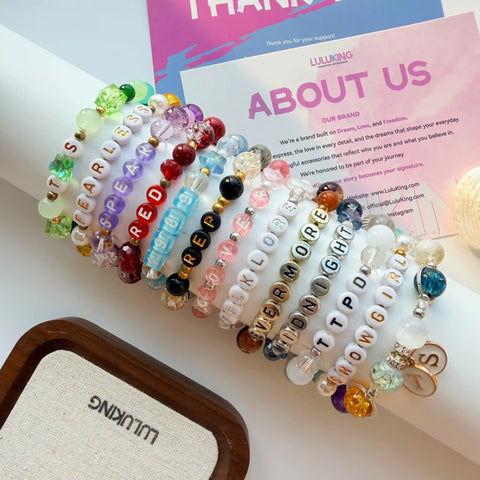 All 12 Bracelets in One Set – Free US&CA Shipping(Limited Offer Until Oct 31)