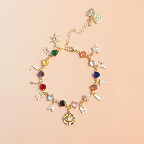 Elizabeth 12-Era Bracelet