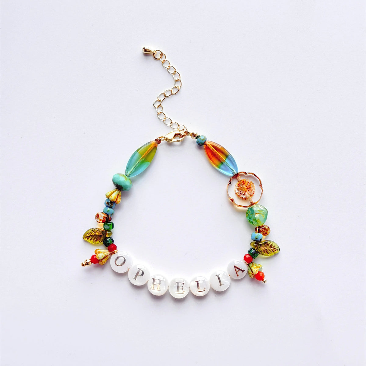 The Fate of Ophelia – haunted, adorned