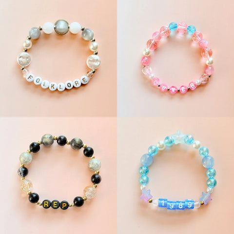 All 13 Musical Bracelets in One Set