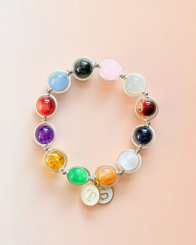 All 12-Eras Friendship Bracelet – 12 Albums Inspired Beaded Bracelet