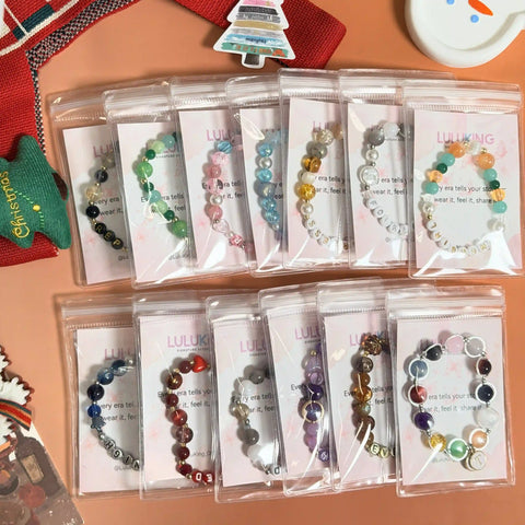 All 13 Musical Bracelets in One Set