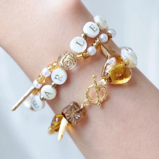 Fearless Gold – Choose to Love