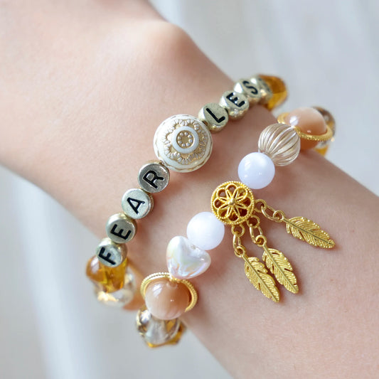 Golden Hour – Be Fearless