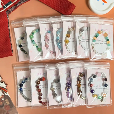 All 13 Musical Bracelets in One Set