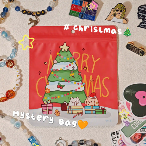 Christmas Mystery Bag