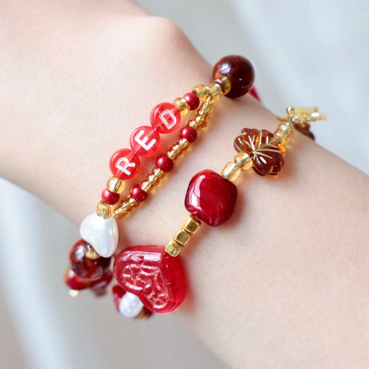 All Too Red – Feel It Fully