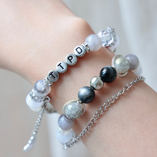 Tortured Poets – Monochrome Reverie