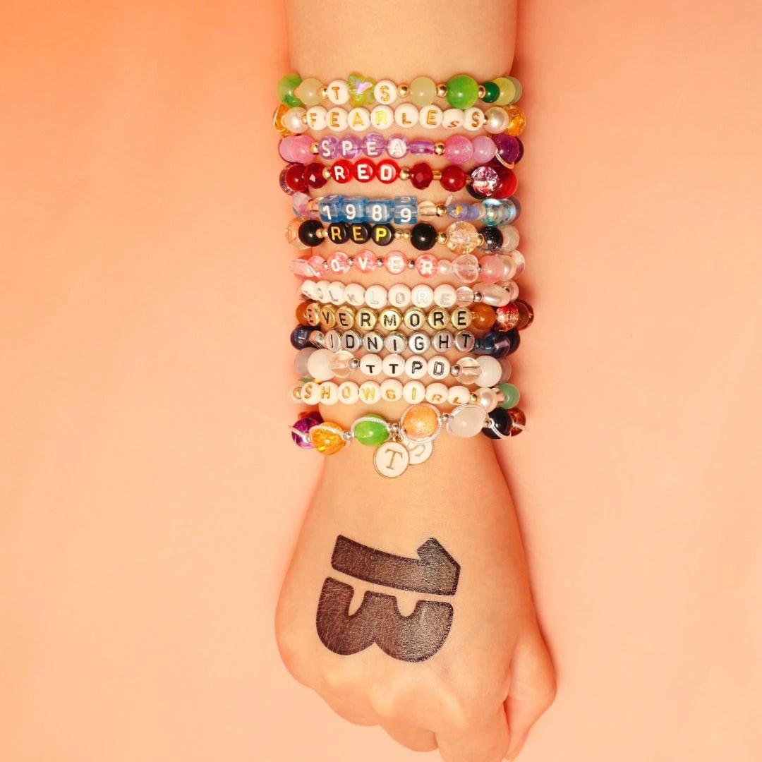 All 13 Musical Bracelets in One Set
