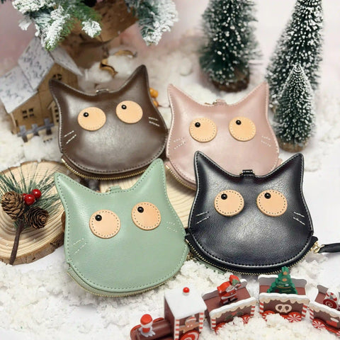 Premium Cat Face Bag-Spent over$139, Enjoy a free gift on us