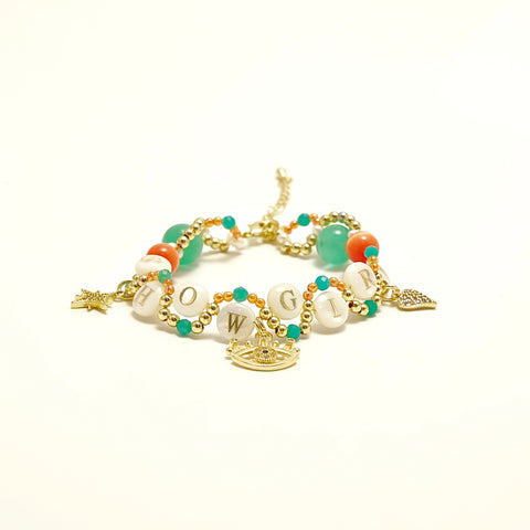Showgirl Bracelet-The Life of a Showgirl