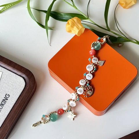 Showgirl Bracelet-The Life of a Showgirl
