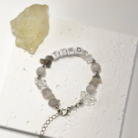 TTPD – In Quiet Strength (Lobster Clasp)